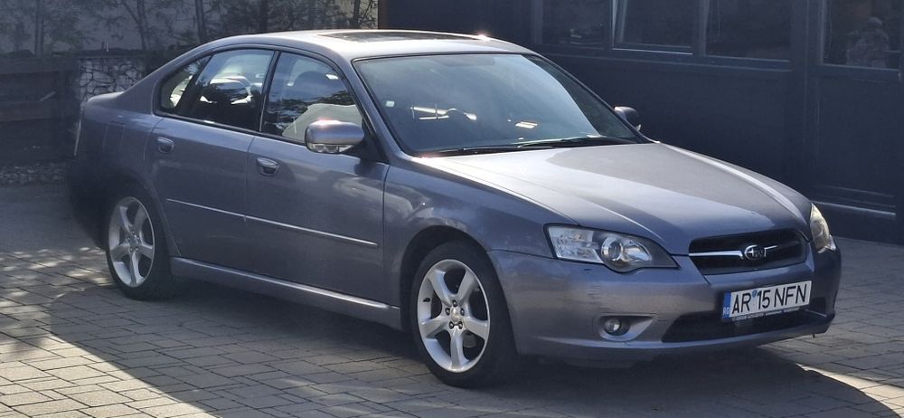SUBARU Legacy 2005 — imagine 5
