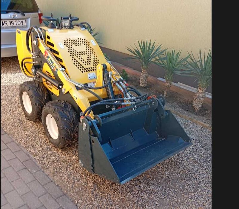 Vand mini incarcator Briggs Straton