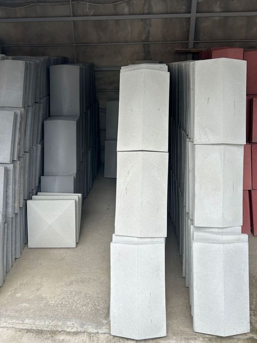 Producator bolțari și prefabricate beton