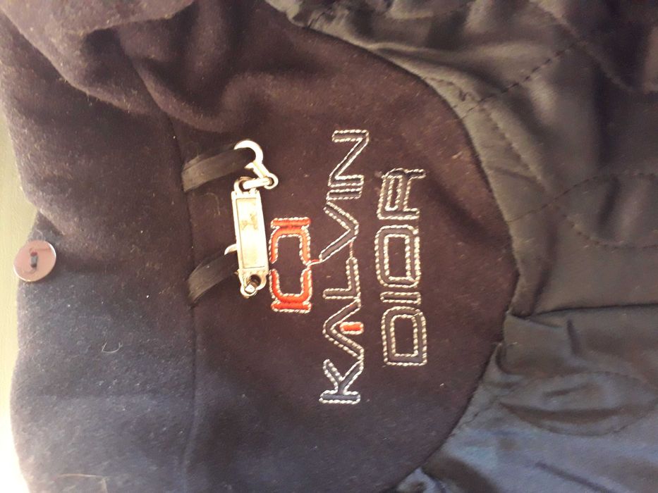 Пальто кашемировое б/у