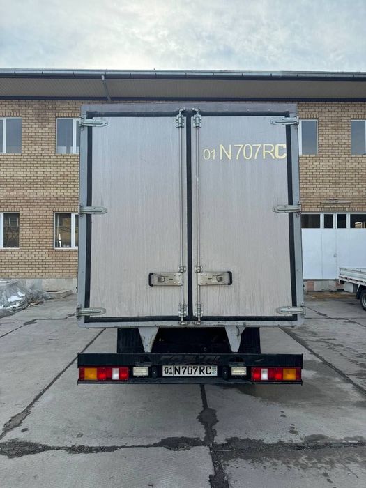 Gazel Biznes Zavod Gurzavóy.2014 yil