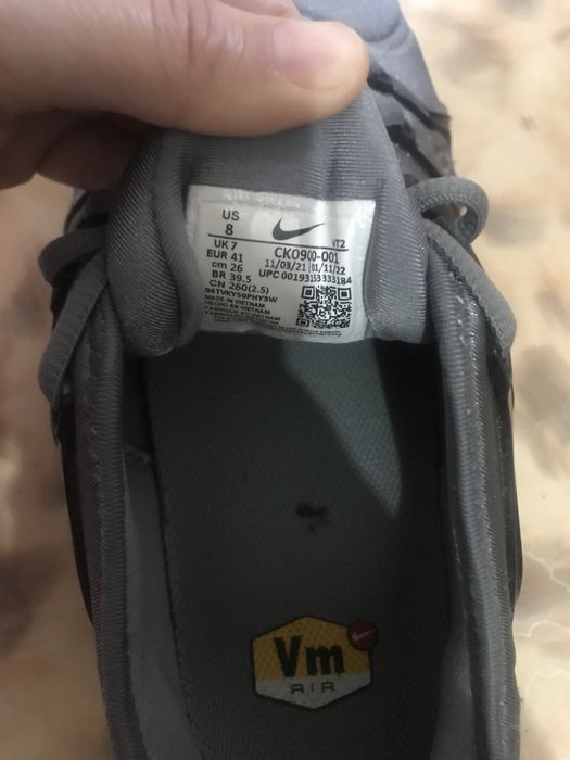 Кросовки мужские nike