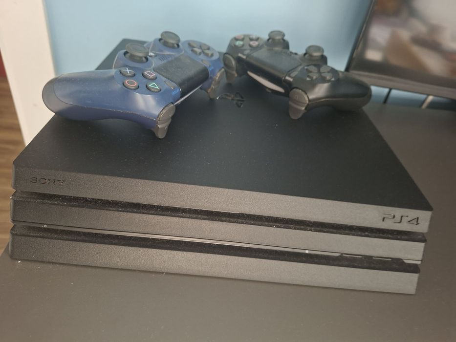 Playstation 4 Pro