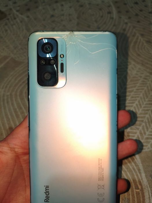 Redmi note 10 pro 256gb