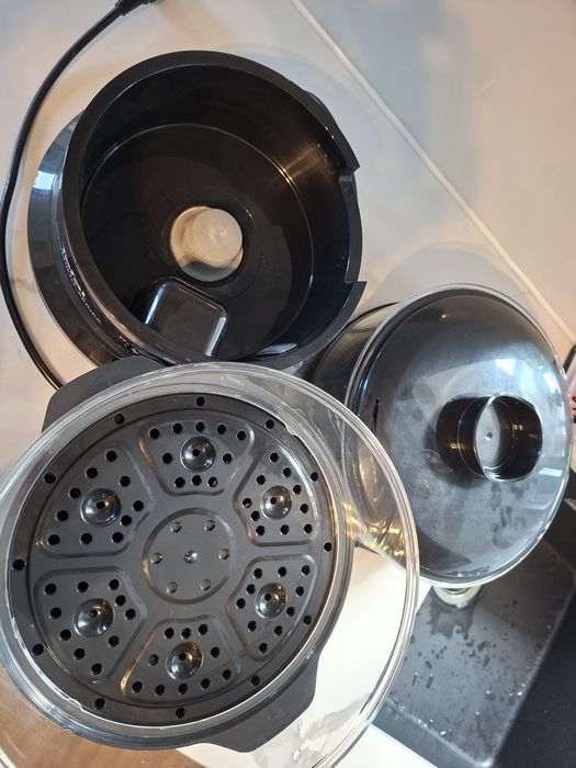 Aparat de gatit la aburi Tefal