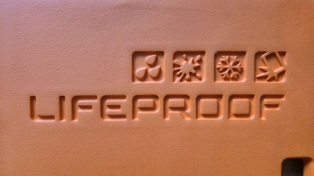 Спасителна жилетка за iPad / Life Jacket за Lifeproof iPad Case