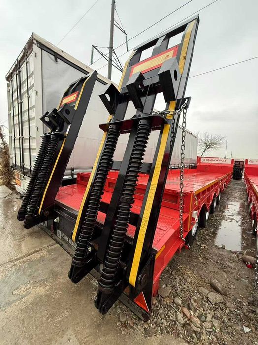 Sotuvda tayyor Traller va treller trall 2025 yil