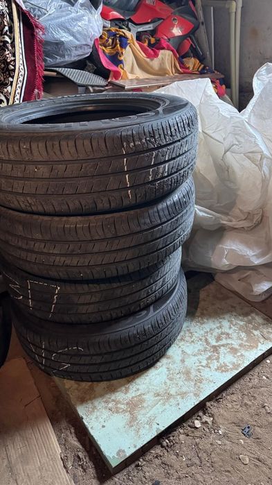 Продам шины r16 205/65 лето