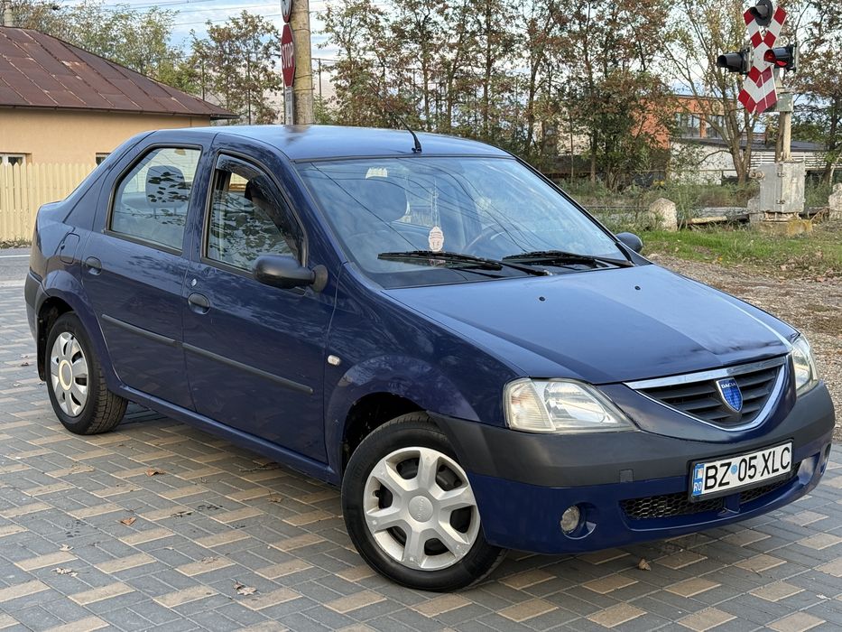 DACIA Logan 0 — imagine 1