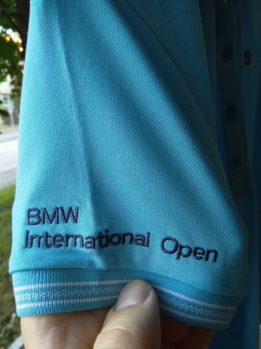 Тениска BMW Hugo Boss