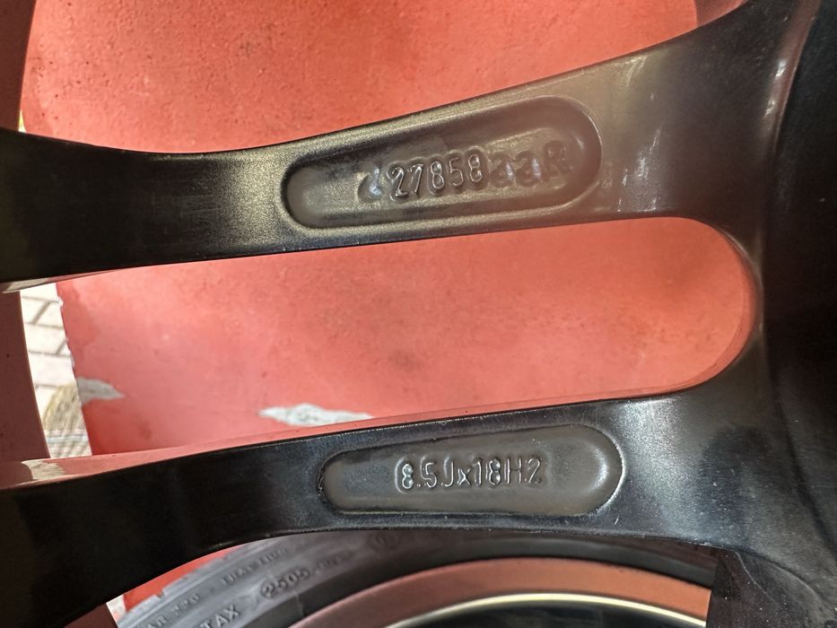 Jante  origi cromate 18 5 112 Audi A3 A4 A5 A6 A7 A8 Q3 Q5 Mercedes Wv Passat Touran  Tiguan Jetta Golf 5 6 7 8 Skoda Octavia Superb Karoq Kodiaq Seat