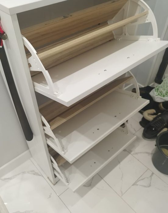 Шкаф для обуви б/у