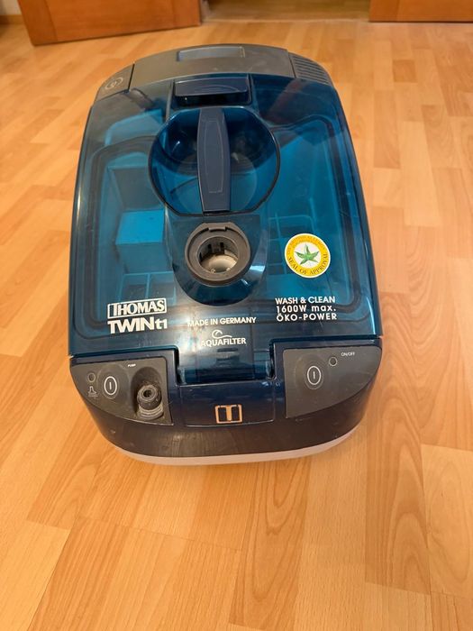 Моющий пылесос Thomas Twin t1   б/у