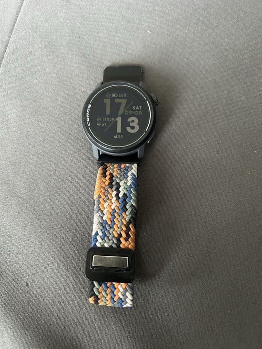 Coros pace 3 спортивные часы