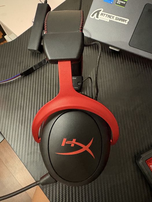 продам hyperx cloud 2 wireles