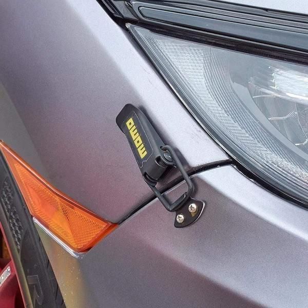 фиксиращи закопчалки за бързо освобождаване на броня,калник,капак ...