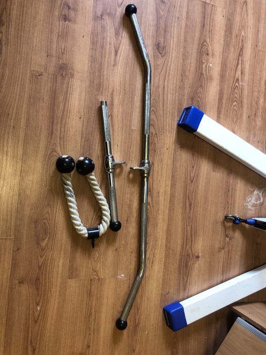 Тренажер Бубновского