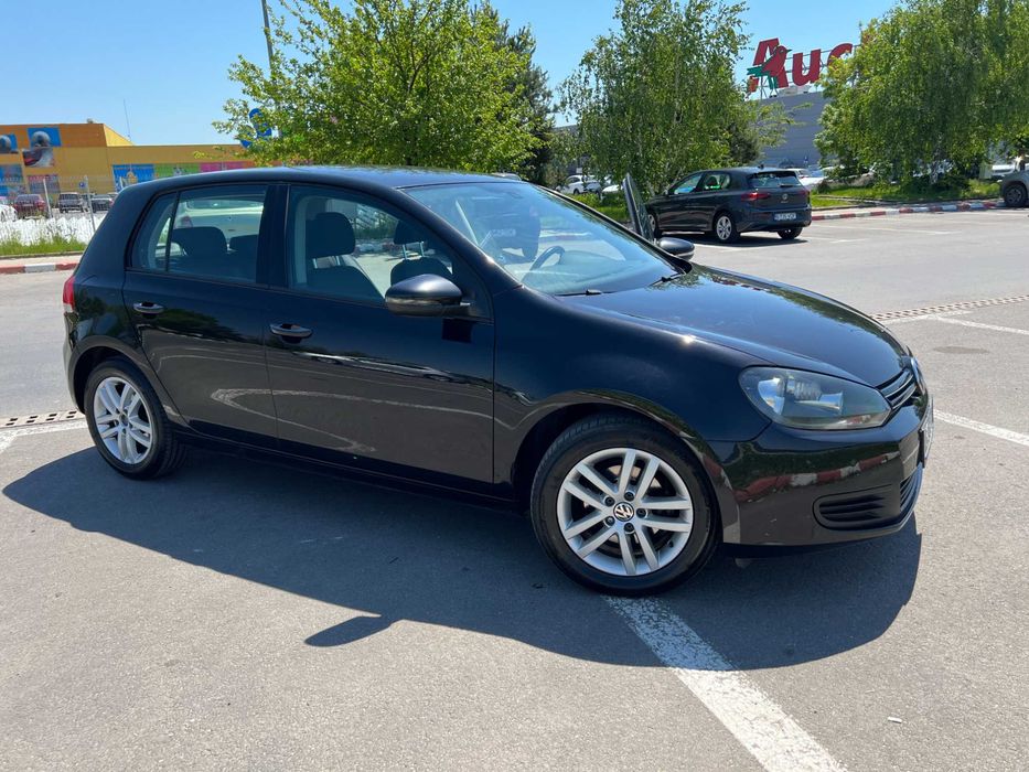 Volkswagen Golf 6, 1.6 TDI