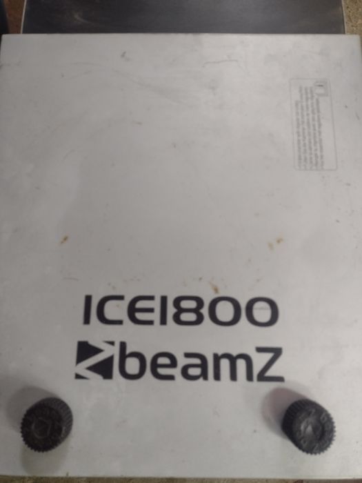 Пуш машина  Ice beamz 1800