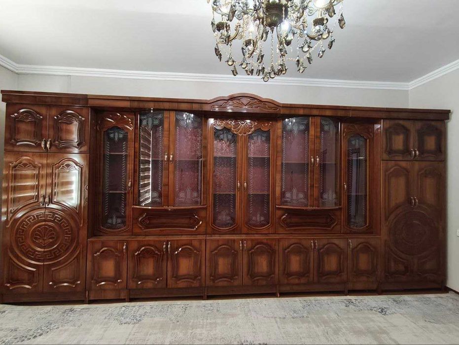 Мебель для гостиной "Новый!" в стиле "Классики и Неоклассики".