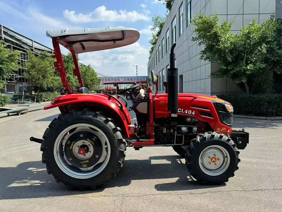 Трактор CHANGLI  CL 404