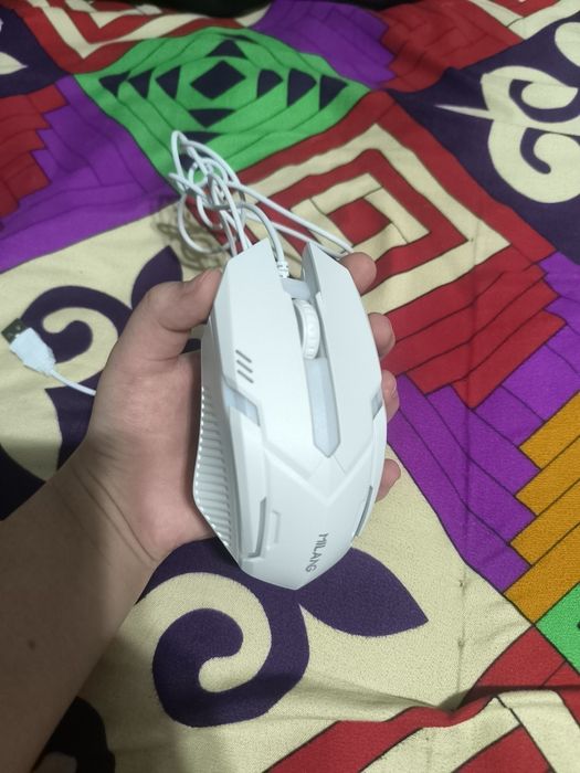 Мышкп milang новый