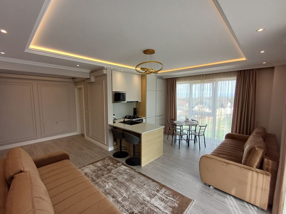 Vand apartament superb la lidl