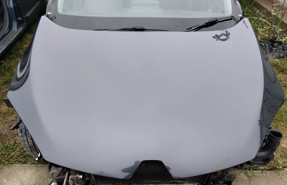 Capotă/capote Renault Megane 3 FACELIFT 1, 5 dci  cod vopsea TEB66