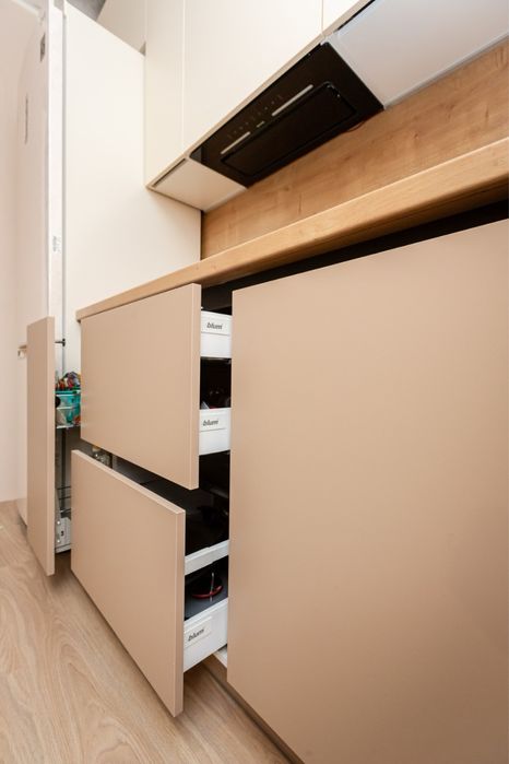 Кухни и гардеробы из Беларуси