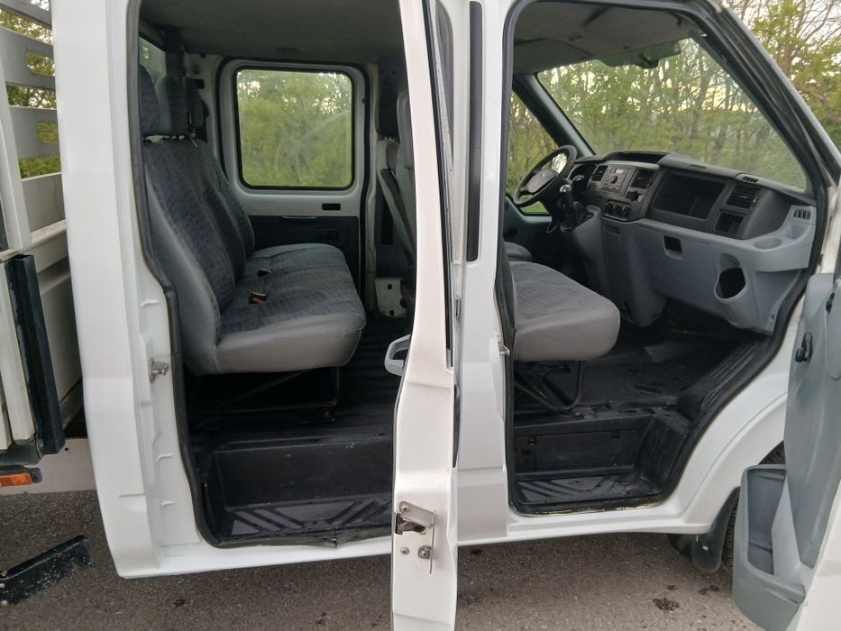 FORD Transit 2007 — imagine 4