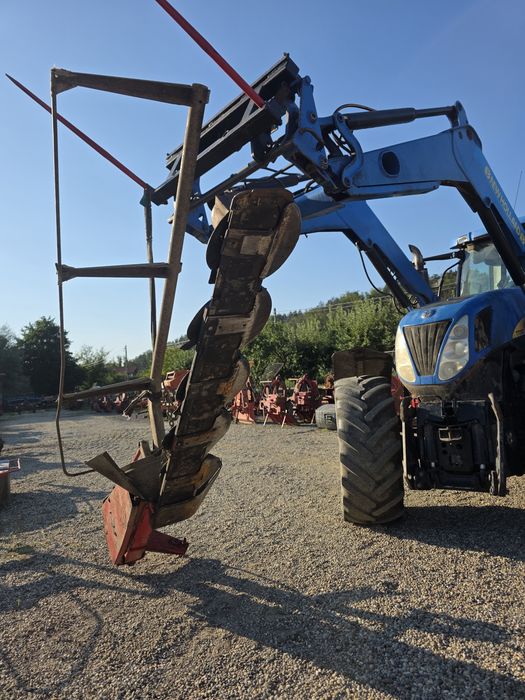 Cositoare rotativa multidisc in tiranti la tractor hidraulica 2.2m kuhn 5 discuri