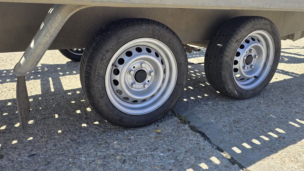 Platforma auto 2700kg