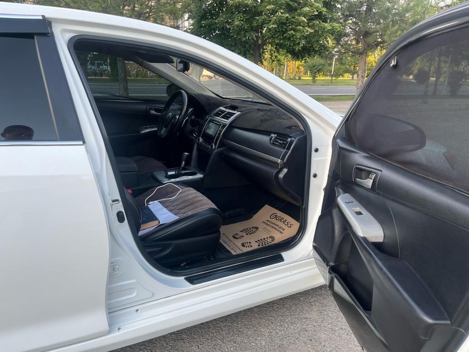 Продается toyota camry 50 американец