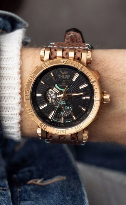 Часовник Vostok Europe