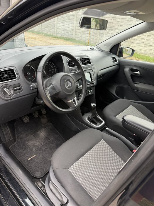 VOLKSWAGEN Polo 2012 — imagine 5