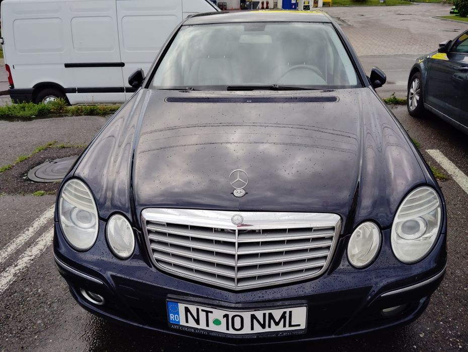 Mercedes E 320 4 matic