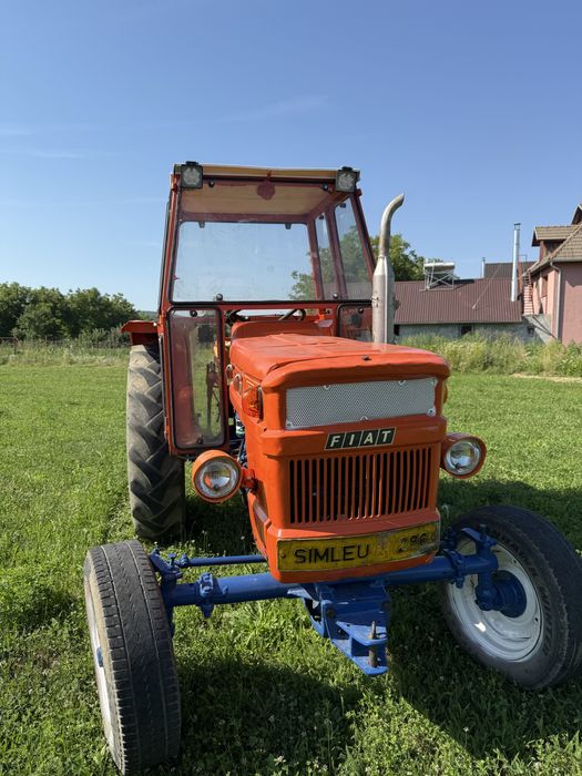 Fiat 450 doua manete