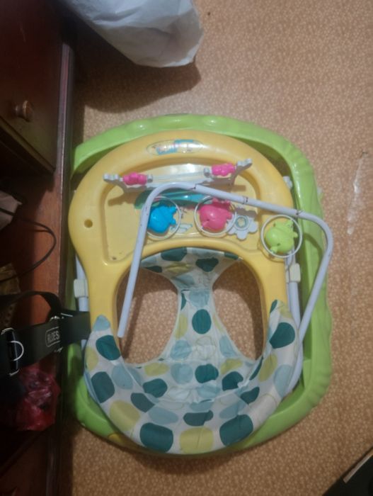 Ходунки для малыша