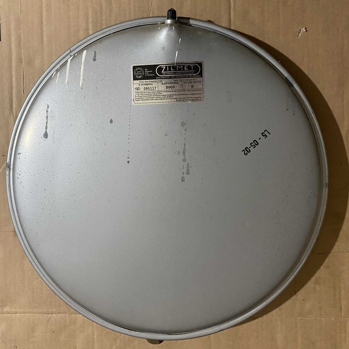 Vas expansiune ZILMET 6L centrala termica Ariston MicroTec T2 23MFFI