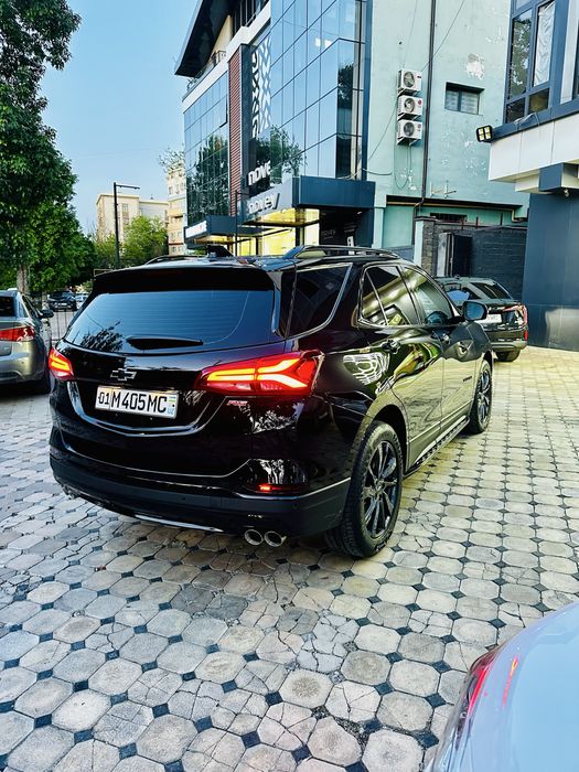 Chevrolet Equinox 2021 — 3