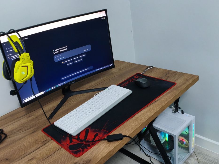 Отдам комплект компьютер