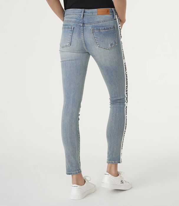 Джинсы от Karl Lagerfeld