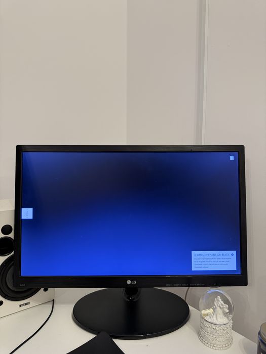 Monitor LG FHD 22"