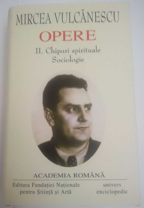 Mircea VULCANESCU - OPERE (2 Volume, NOI)