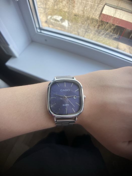 Часы Casio quartz