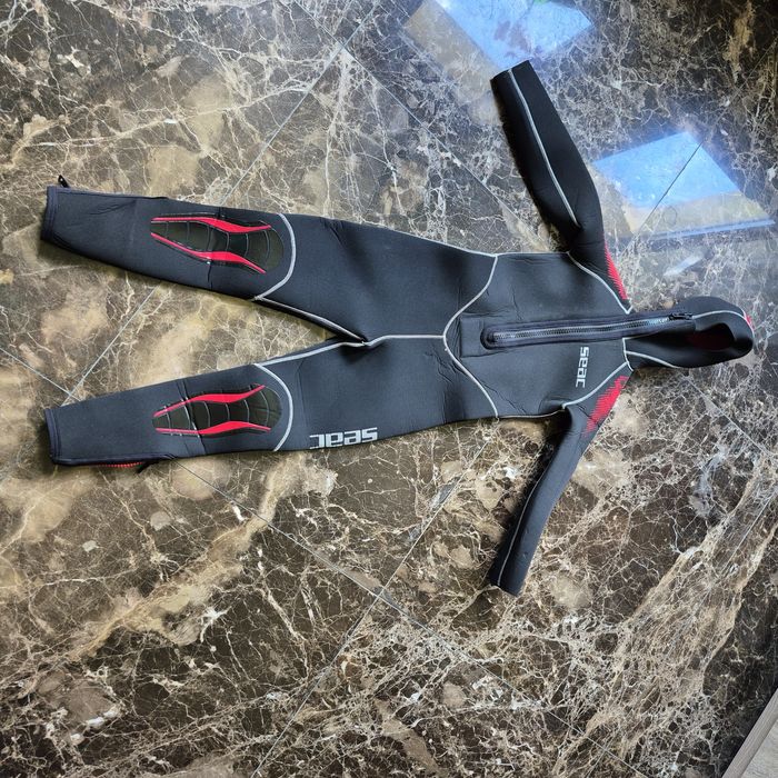 Дълъг детски неопрен