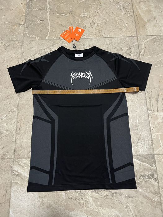 YoungLA conpression shirt