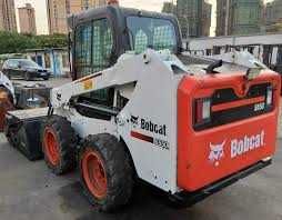 Мини погрузчик БОБКАТ АТЫРАУ