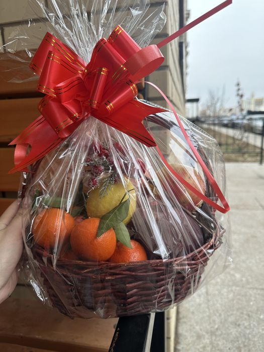 Подарочные корзины