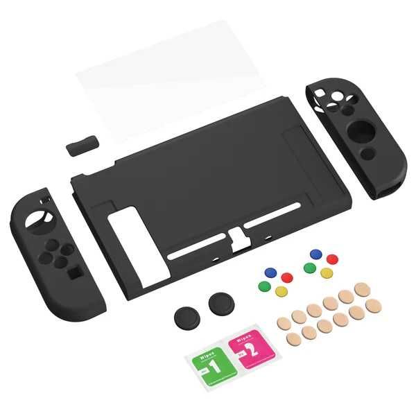Защитный чехол "PlayVital" Zeal Protect для Nintondo Switch 1
